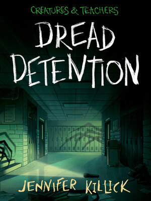 cover image of Dread Detention